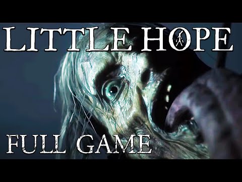Vidéo: L'ouverture De Little Hope Est Une Version Brillante De La Série En Microcosme