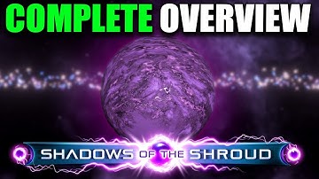 A Complete Shadows Of The Shroud DLC Overview