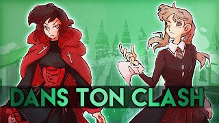 Ruby Rose VS Maka Albarn - Dans Ton Clash [Epic Pixel Battle saison 4]