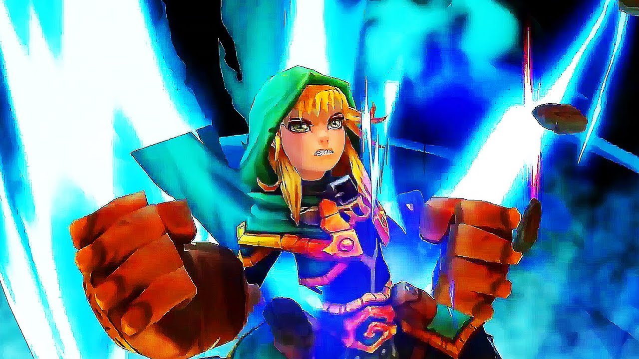 BATTLE CHASERS NIGHTWAR Gameplay Trailer (2019)