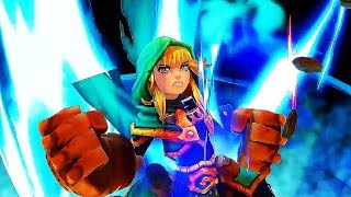 BATTLE CHASERS NIGHTWAR Gameplay Trailer (2019)
