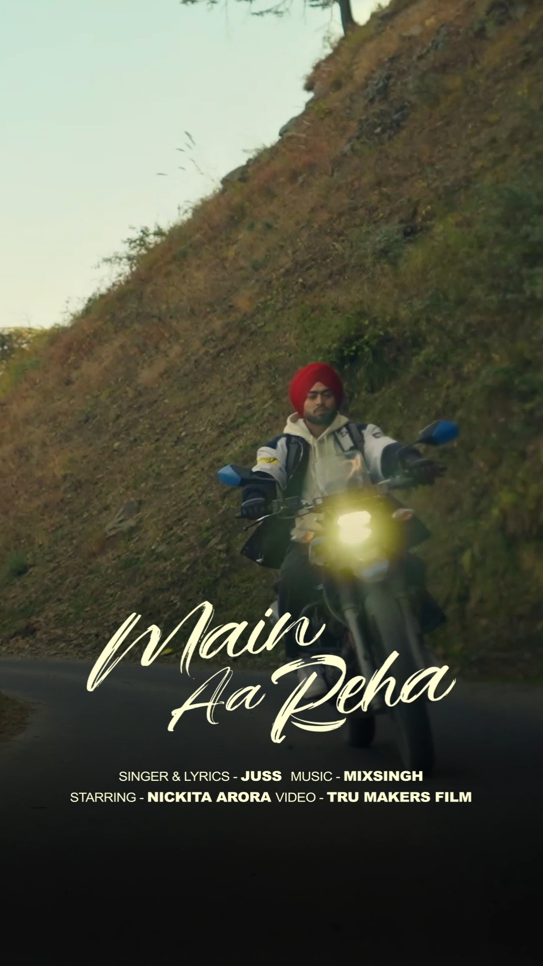 Main Aa Reha by Juss \u0026 MixSingh is Out Now ❤️ | #LoveSong #RomanticSong #Music Video