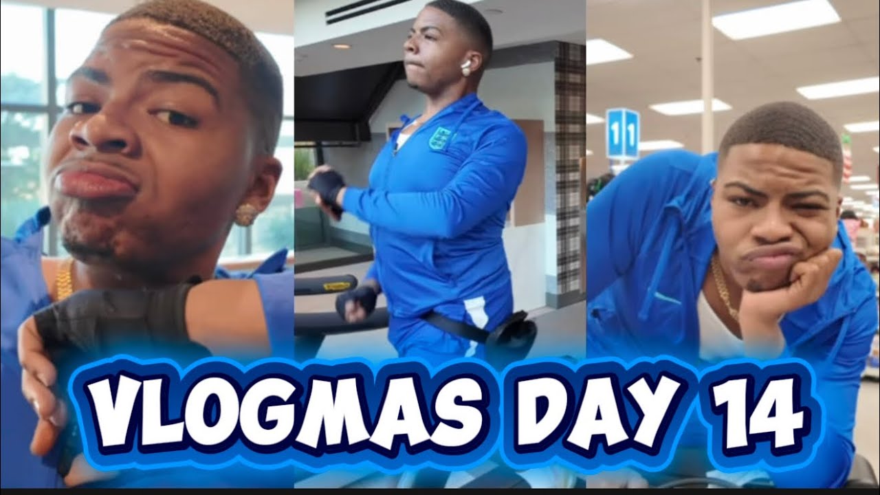 VLOGMAS DAY 14 : COME TO THE GYM WITH ME - YouTube