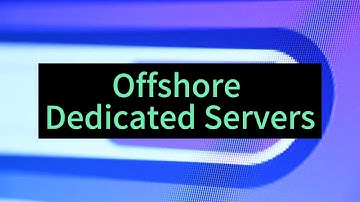 Offshore Dedicated Servers for E-commerce: A Business Owner