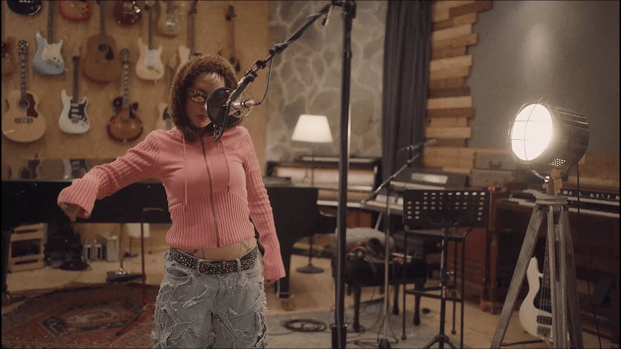 Belén Natalí- bby glock