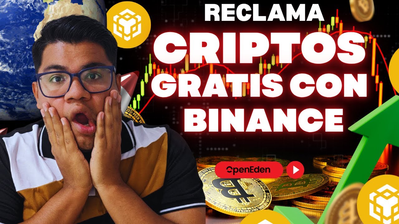Como ganar dinero con Binance 2025 Launchpool SECRETO - YouTube