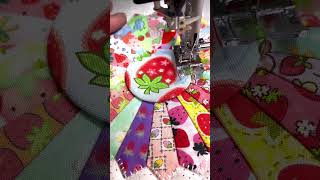 My tips for sewing better Dresden Plates
