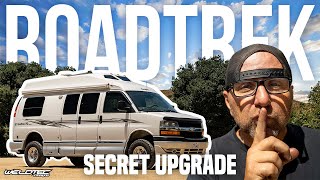 NOBODY will tell you about this LIFE CHANGING Road Trek Upgrade  (Trade Secret)