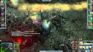 Valkyrie HoN Pretty nice Juke,