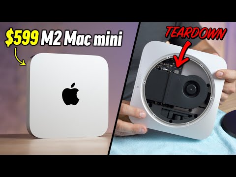 וִידֵאוֹ: האם ל-Mac Mini יש מאוורר?