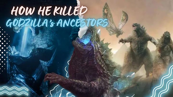 How MUTO Prime WIPED OUT Godzilla’s Species? | Monsterverse Lore Explained!