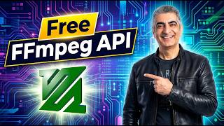 Free FFmpeg API