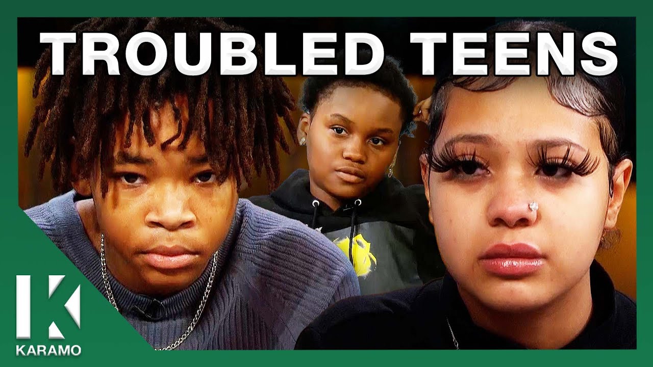 The 6 Wildest Teen Moments from Season 1 | KARAMO