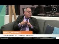 Osvaldo Torres, jefe de la Terminal Tres Cruces, en OTV (Parte 1)