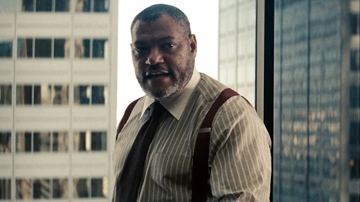 Perry White and Lois Lane  | Man of Steel