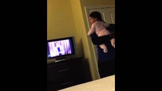 60 seconds of baby giggles