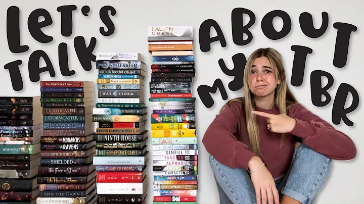 let's talk about my TBR