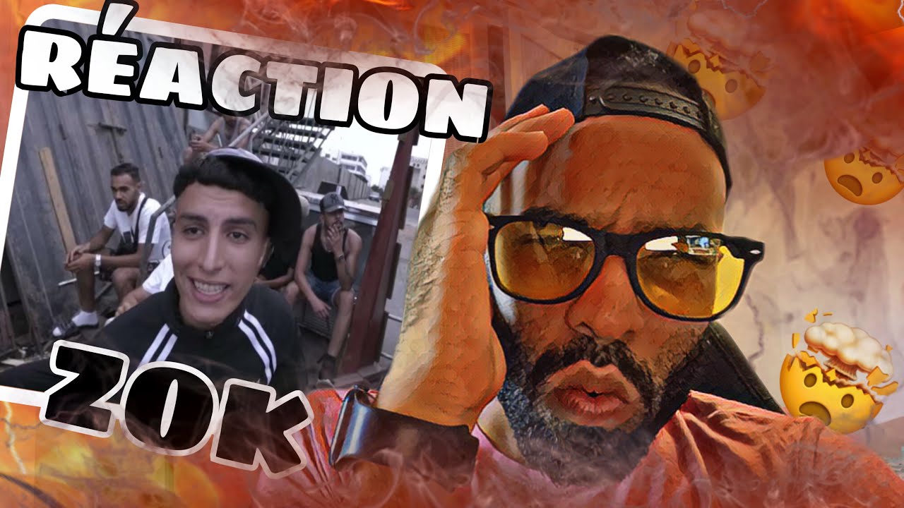 DMREACTION : @bo9al - ZOK 🔥🔥 الحقيقة ديال الزنقة