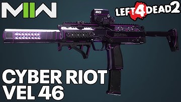 [Cyber Riot] VEL 46 - Left 4 Dead 2 - Mod Highlight