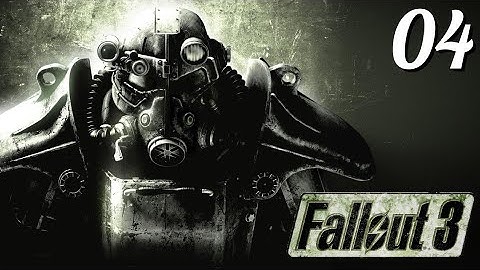 Fallout 3 Walkthrough Part 4 - Super Duper Mart