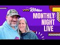 Monthly Night Live: Special Ask-Us-Anything Livestream with Exciting Announcements