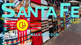 Santa Fe [4K] Virtual Tour (2021)