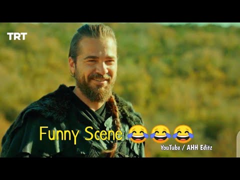 Ertugrul Ghazi And Haleema Sultan Funny Scene Status Video || Season 3 Status Video || AHH Editz