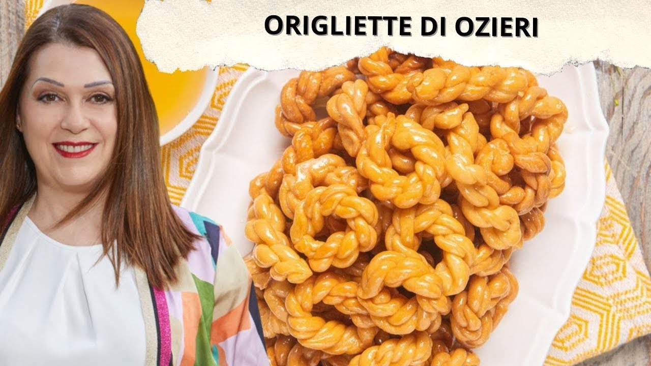 Le mie Origliette di Ozieri: Un Viaggio Culinario in Sardegna!