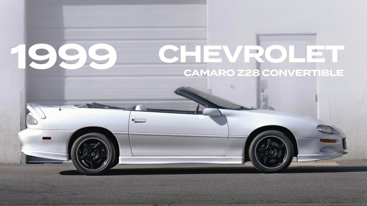 1999 Chevrolet Camaro | classiccaraddict.com
