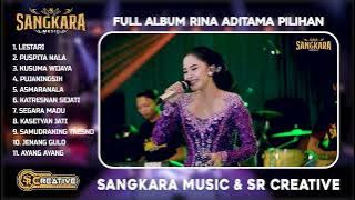 FULL ALBUM RINA ADITAMA - SANGKARA MUSIC - SR CREATIVE