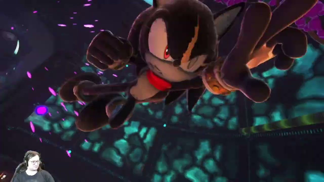 Shadow Generations, Part 36 – The Biolizard, Hard S Rank