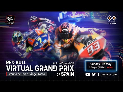 Red Bull Virtual Grand Prix of Spain | #VirtualSpanishGP