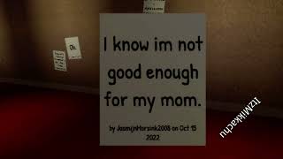 Reading Peoples Notes In Leave A Note Roblox