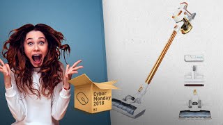 Save Big On Tineco Cordless Vacuum Cleaner / Now On Cyber Monday 2018! | Cyber Monday Guide screenshot 3