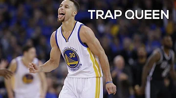 Fetty Wap - Trap Queen | Curry vs Pelicans Opening Night | 2015-16 NBA Season