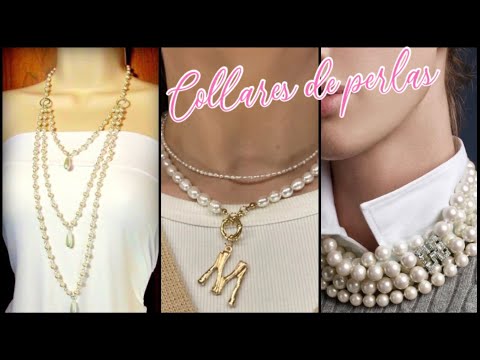 Vídeo: ❶ Qué Llevar Con Collares Postizos