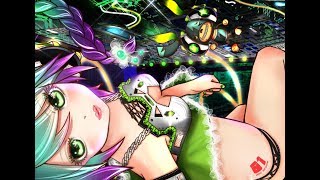 【初音ミク】蒼鉛ダンスホール【歌詞:蒼月まりか】