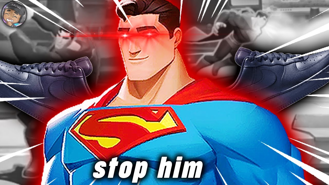 Superman NEEDS To Be Stopped! | MultiVersus