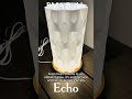 Echo - LED Lamp & Vase - Designed, built, and shipped by #BMABUILDS #ledlamp #vase