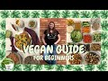 How To Go VEGAN? - 2022 Resolution // 5 Simple Beginner Tips