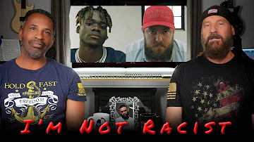 Joyner Lucas "I'm Not Racist" Honest Reaction from a Black and White guy.