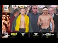 CANELO VS. MUNGUIA WEIGH-IN HIGHLIGHTS