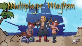 These are Troubled Seas - Multiplayer Mayhem - Sea of Thieves (Original Stream 19/01/2026)
