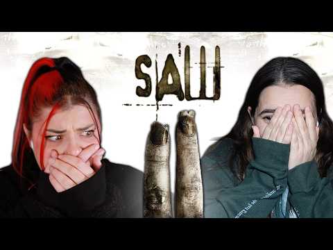 **INSANE PLOT TWIST** SAW 2 REACTION | FIRST TIME WATCHING