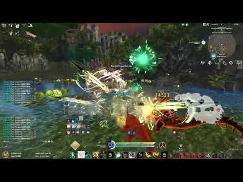 Elyon Archer Solo Portal Hardmode 664ilvl