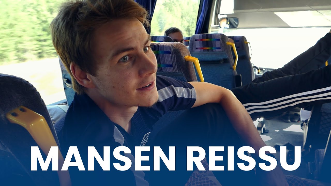 Runkosarjan viimeinen pelireissu Tampereelle