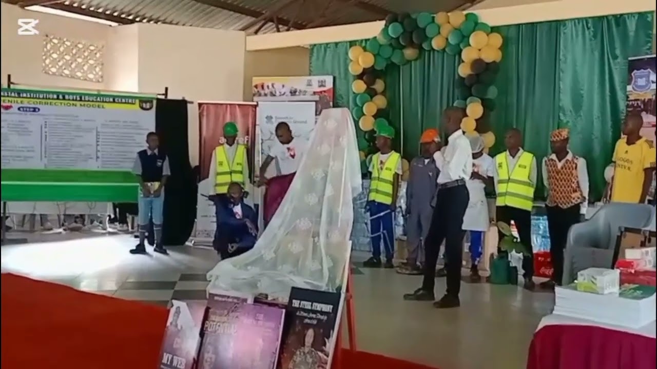 Shimo La Tewa Borstal Institution and Boys Education Centre. 