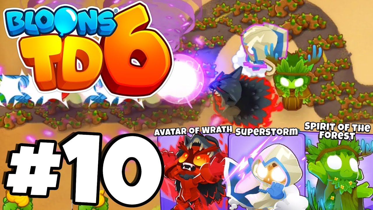 BTD 6, BTD 6 Part 1, Bloons TD, Bloons TD 6 Gameplay, BTD 6 Walkthrough, .....