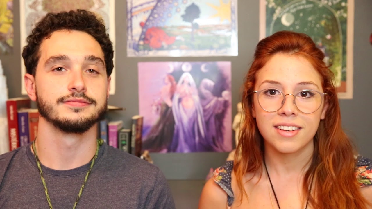 INTRODUÇÃO - Culto à Deusa & Fases da Lua 