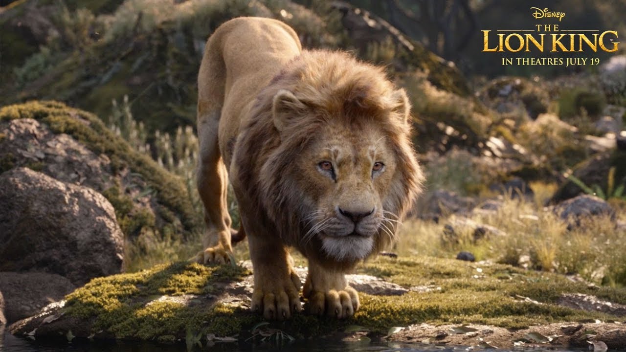 The Lion King | In Theatres July 19 - The Lion King | In Theatres July 19
